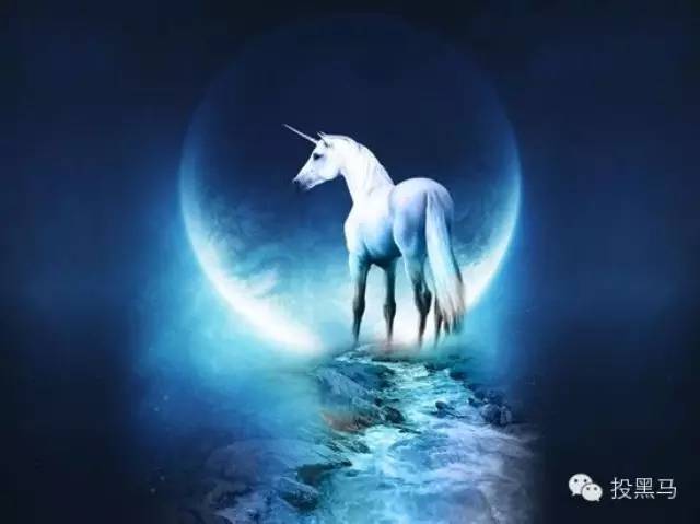 中国独角兽企业估值榜!TOP200!