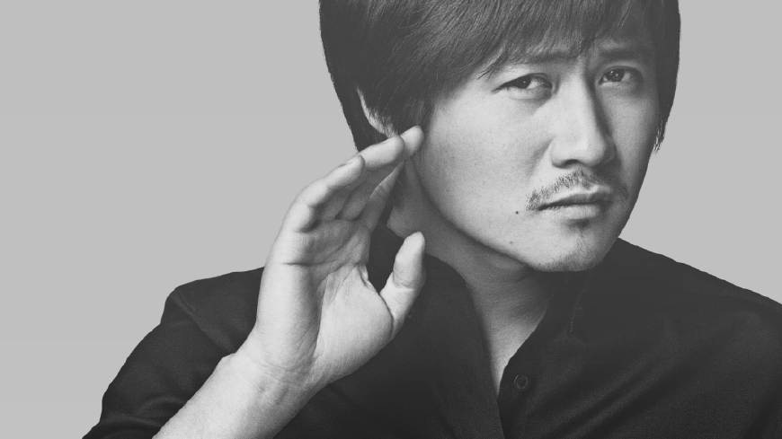 韩寒:王朔是我很欣赏的作家，是中国少有的能写出作品来的作家