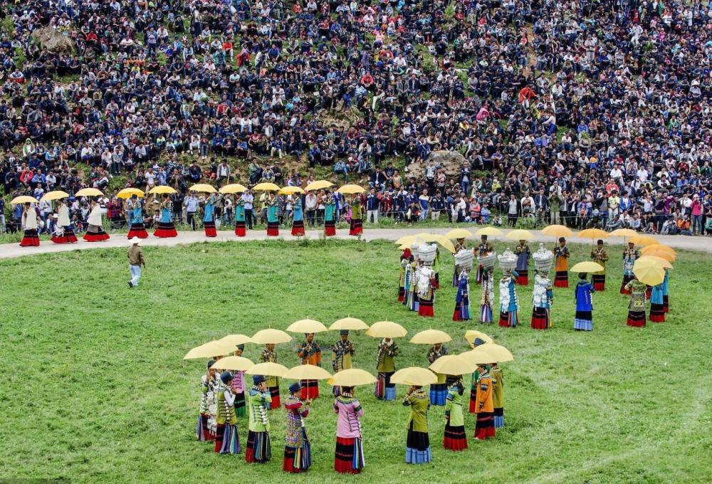 四川省凉山彝族自治州布拖县旅游资源丰富,是一个旅游的好去处!