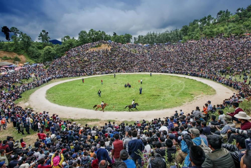 四川省凉山彝族自治州布拖县旅游资源丰富,是一个旅游的好去处!