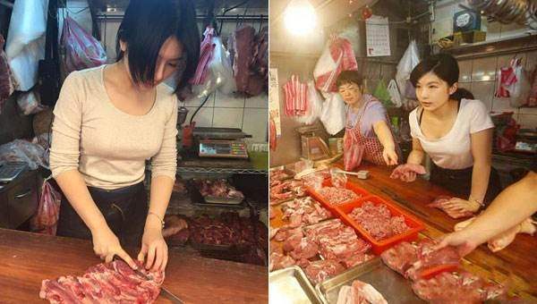 为何中国人看到印度屠户卖猪肉宁愿吃素也不吃猪肉?