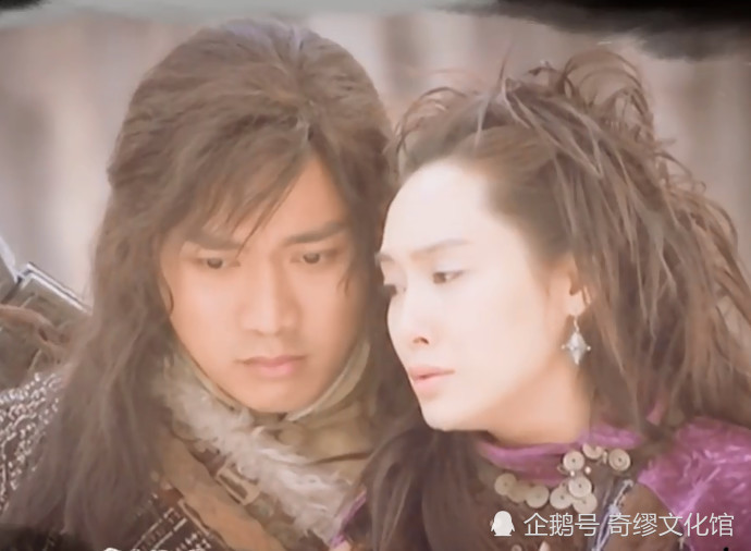 金庸武侠:为何相对于女主角袁紫衣,书迷更希望