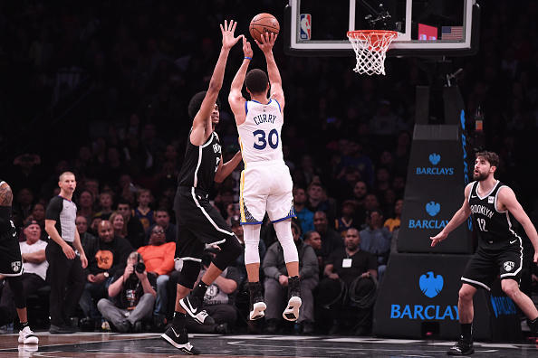 库里坚信能把手感保持下去 杜兰特:会有冰凉的时候