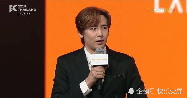 曾经帅气令人惊艳的韩国男星们齐齐发福，网友：一胖毁所有！