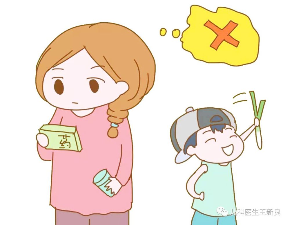 孩子发热后,除了一些物理降温的措施外,还可以