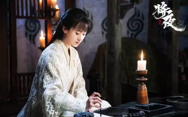 《将夜》将播,主演系陈凯歌17岁儿子,星二代挑