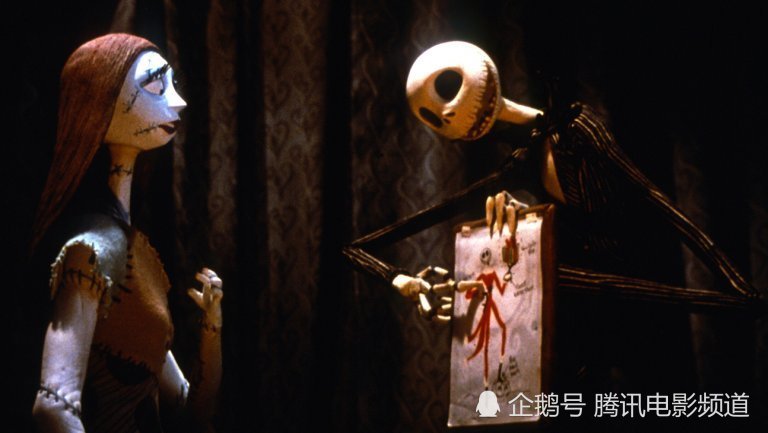 25年前这部惊悚古怪的定格动画 从不被看好到成为流行文化