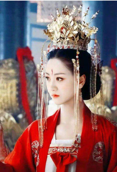 《楚乔传2》原班人马上阵,元淳公主由她出演?