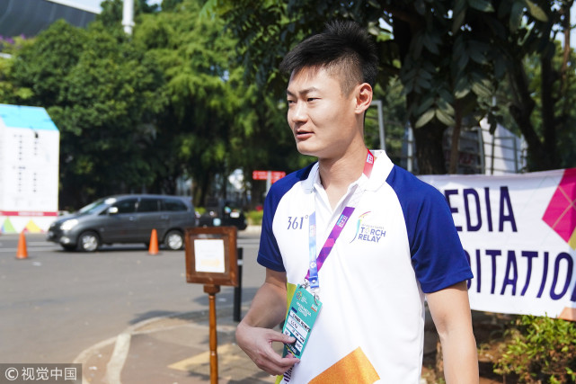 速度快得心惊!张培萌分享训练视频 网友:萌哥好