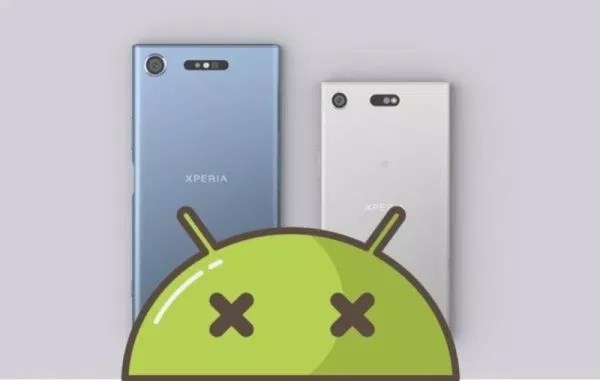 索尼XZP\/XZ1\/Compact延迟推送安卓 9