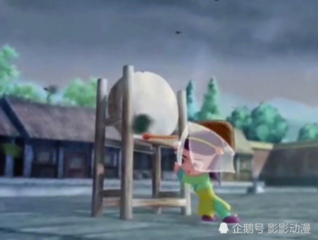 神厨小福贵:都在捧小飞碟,谁知道女二死前对福贵付出了什么?
