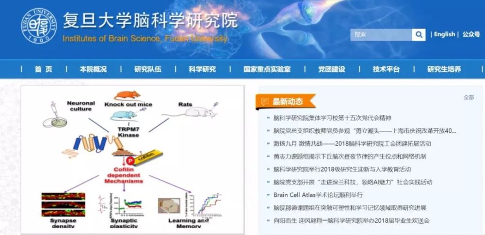 【珍藏】万字整理:中国脑科学研究主要"势力"概览