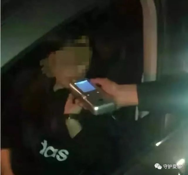 禹州女子醉驾被查谎称"怀孕" 交警:假怀孕罪加一等