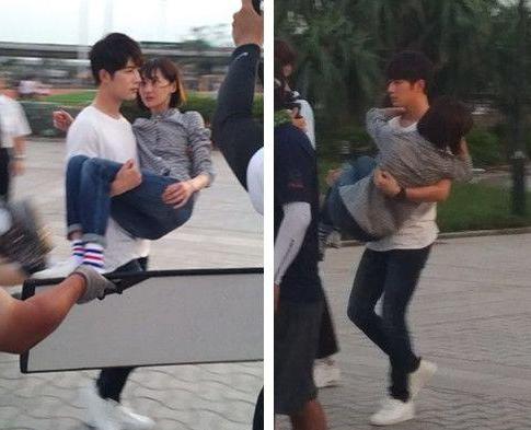 一部剧一张脸？郑爽才是娱乐圈最会换发型的女星！