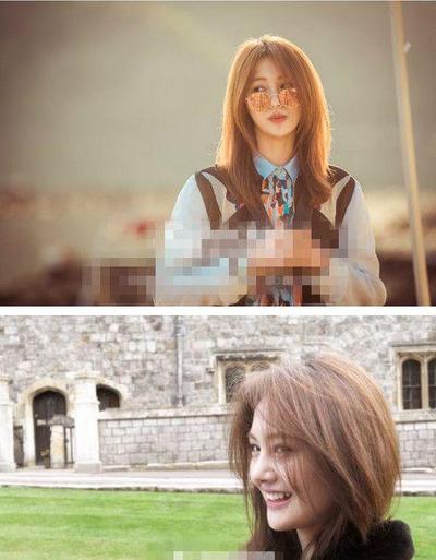 一部剧一张脸？郑爽才是娱乐圈最会换发型的女星！