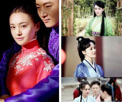 一部剧一张脸？郑爽才是娱乐圈最会换发型的女星！