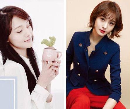 一部剧一张脸？郑爽才是娱乐圈最会换发型的女星！