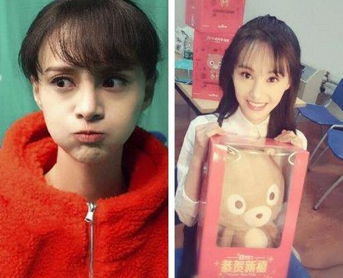 一部剧一张脸？郑爽才是娱乐圈最会换发型的女星！