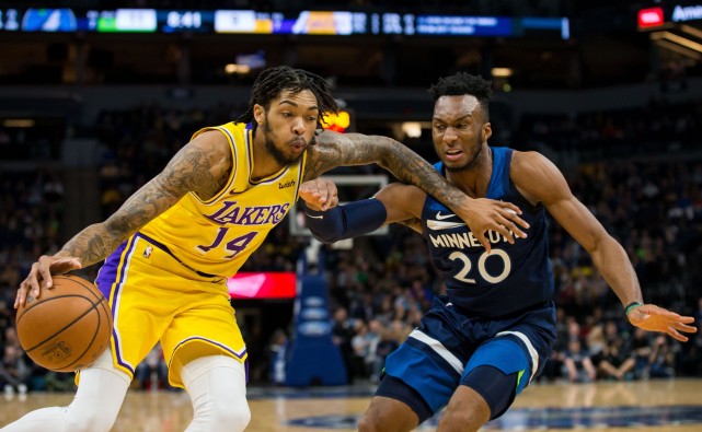 英格拉姆禁赛期间收获大 詹姆斯:湖人欠缺经验