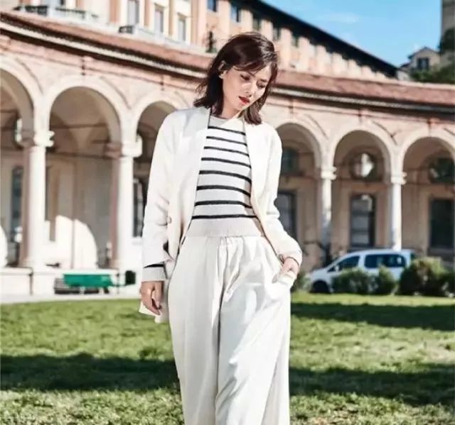 抖音爆火的辛芷蕾的锁骨发,真的适合所有人吗