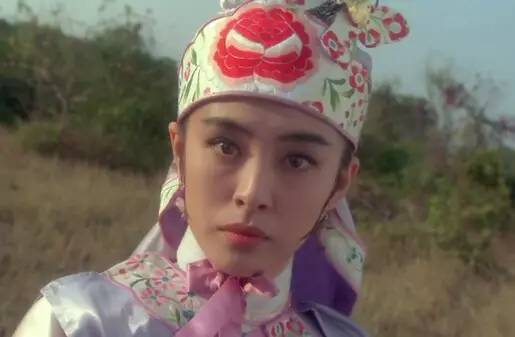 复古女神王祖贤:一个感情的洁癖症患者