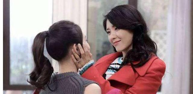 曾黎出道18年一直不火,自称婚姻对她来说不重