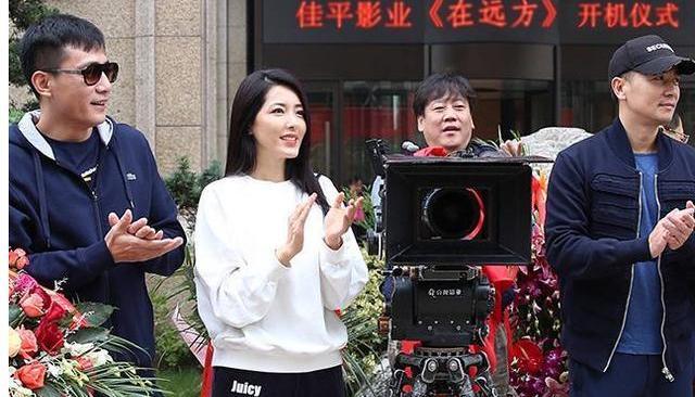 曾黎出道18年一直不火,自称婚姻对她来说不重