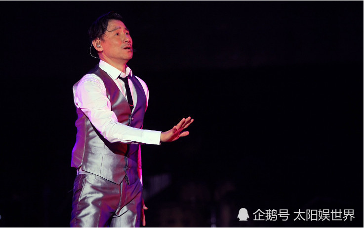 他是张学友都敬佩的歌手，如今一首歌在抖音走红，网友：真是大牌