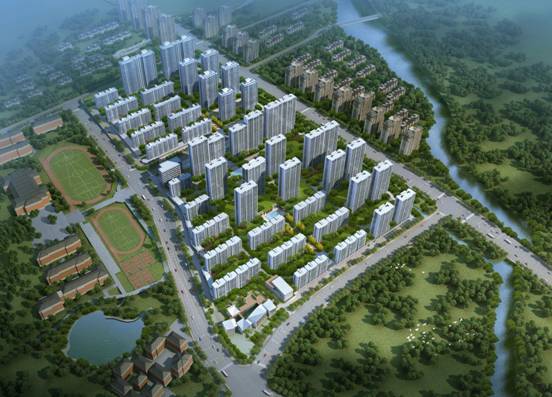 祥生云湖城2018年房产展示会圆满落幕!