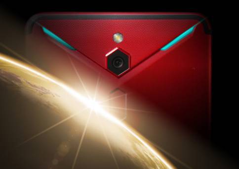 努比亚将发布红魔2,但遭黑鲨Helo碾压,网友:输