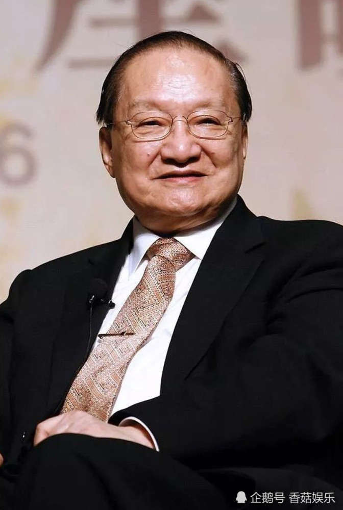 金庸逝世享年94岁 而今香港四大才子只剩蔡澜和倪匡
