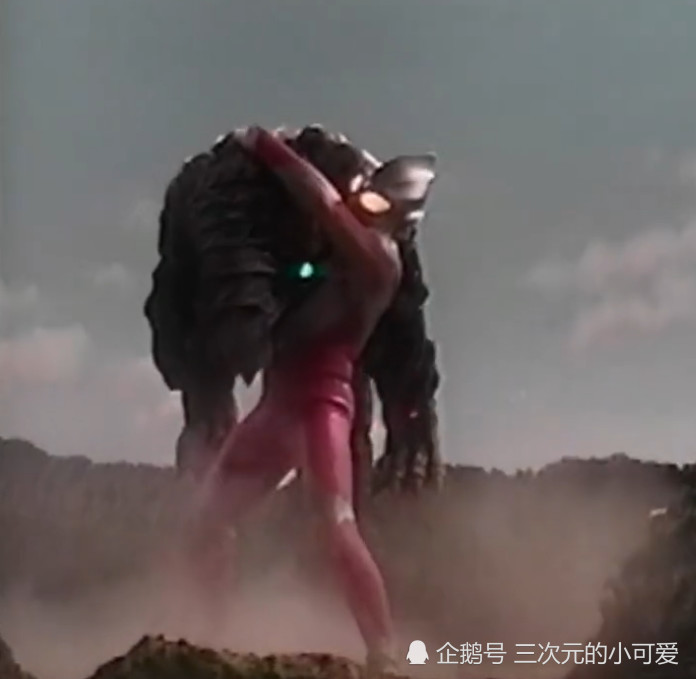 奥特曼:为什么皮套演员都是男生,看完奥特之母就知道原因了
