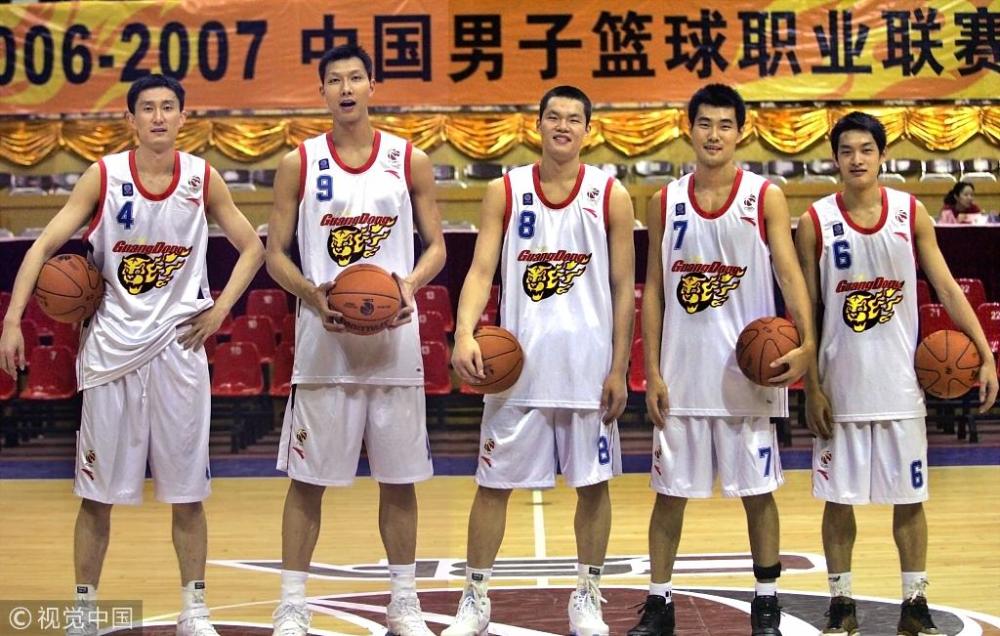 致敬阿联之时是否想起他们 CBA的GDP组合你