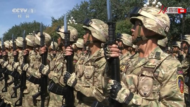 习近平宣布,<em>中国将裁军30万</em>_订阅_腾讯网