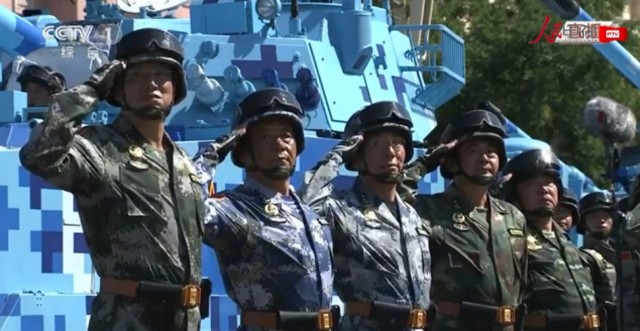 习近平宣布,<em>中国将裁军30万</em>_订阅_腾讯网