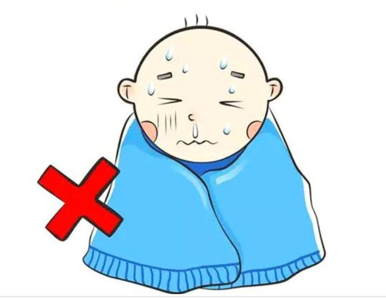 宝宝发烧,用药还是用物理降温?最新的建议是让
