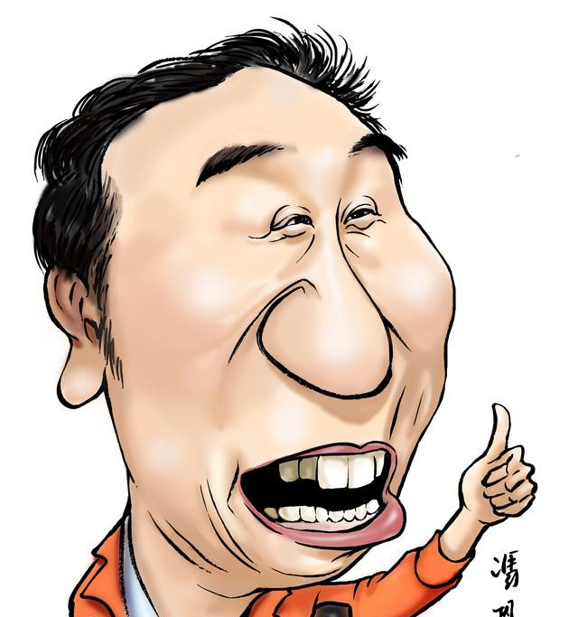小品界"泰斗"冯巩他有北洋军阀后人背景,曾北漂5年籍
