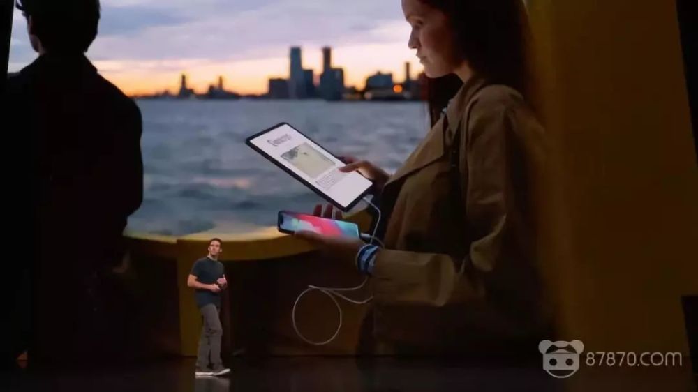 iPad Pro:世界上最好的AR设备以及最贵的充