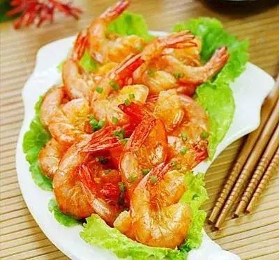 虾的做法大全,每种做法孩子都特别爱吃!