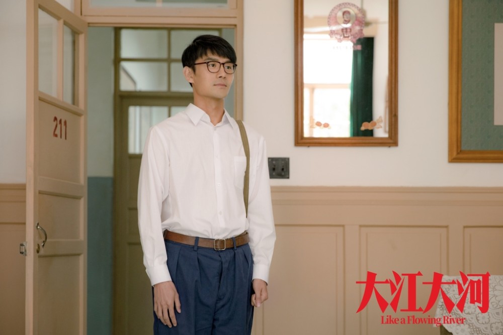 《丑女无敌》陈家明吴庸十年后再合作 真是满满的回忆