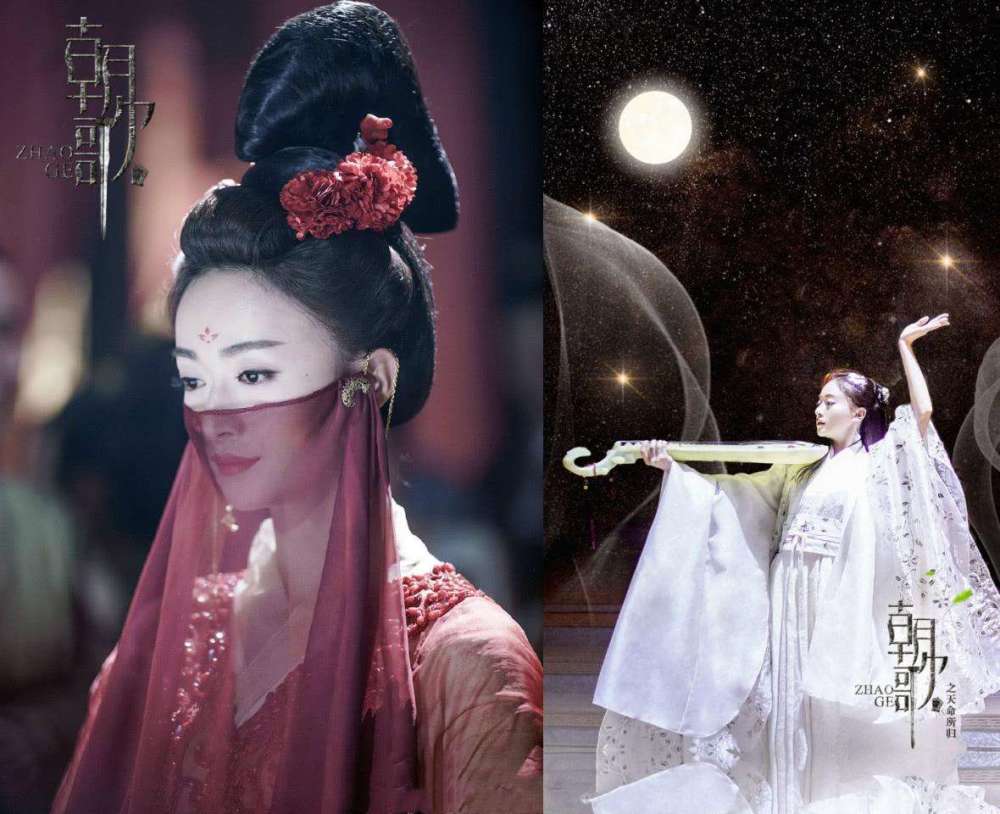 吴谨言翻拍"封神榜",一人挑战4中角色,妲己要变小白兔