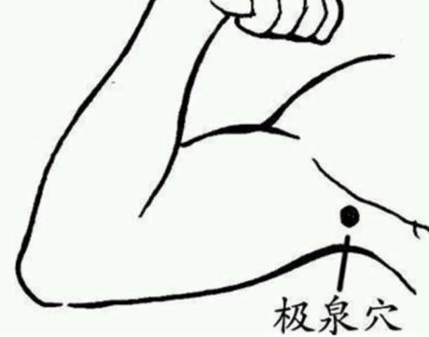 肝脏不好不要怕,每天拍打腋窝49,疏通经络,肝脏1天比1