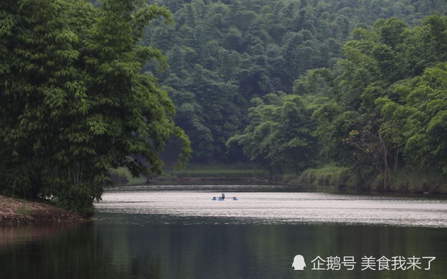 荣昌美食文化之重庆平果麻竹之乡中国美食街图片