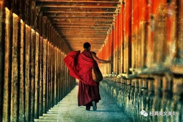 世间最美的情郎:仓央嘉措的情诗