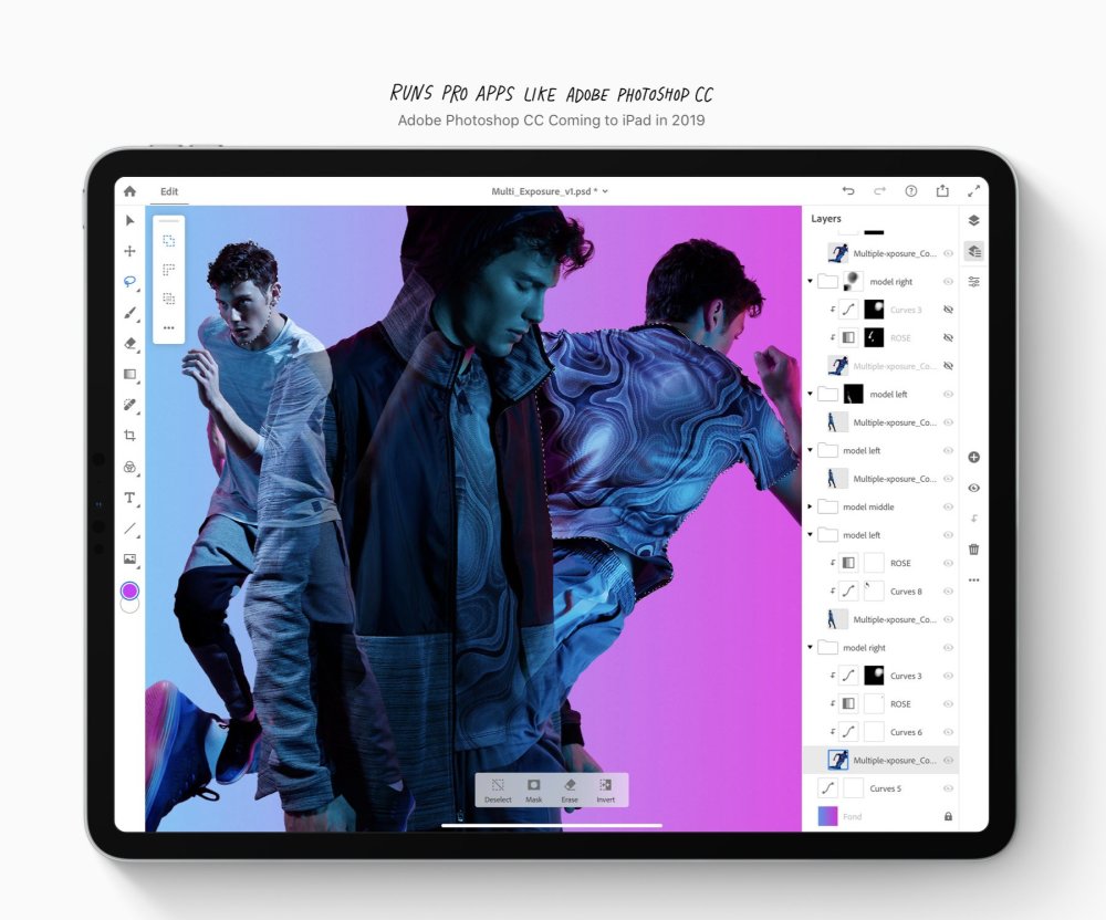 全新设计加上超强性能,新款 iPad Pro 变化有多