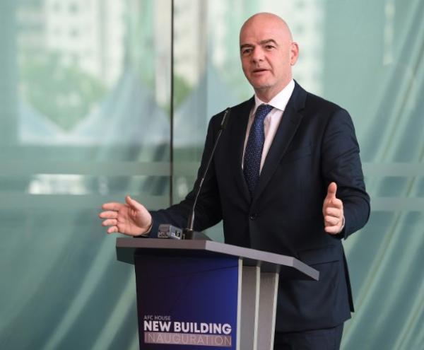 中国队有救了?曝FIFA正探讨2022年世界杯扩军