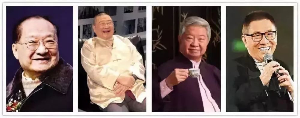 金庸已逝，江湖何在？