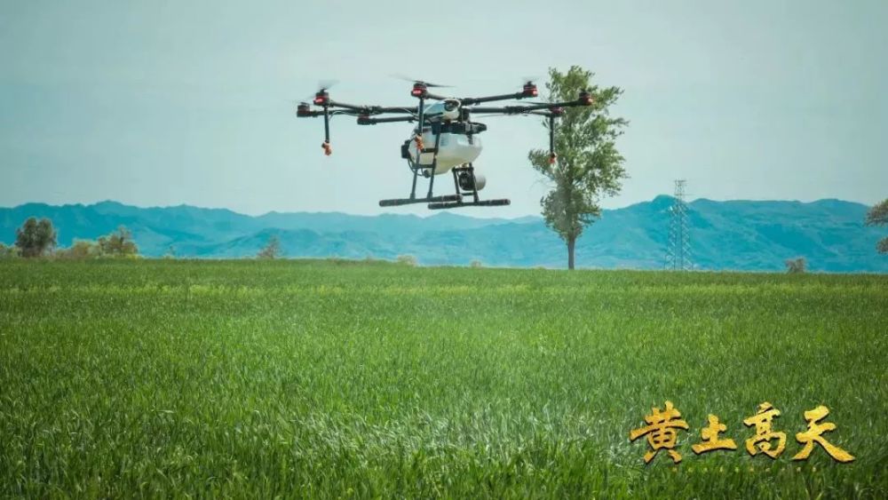 农村史诗大剧《黄土高天》明晚央视首播,接地