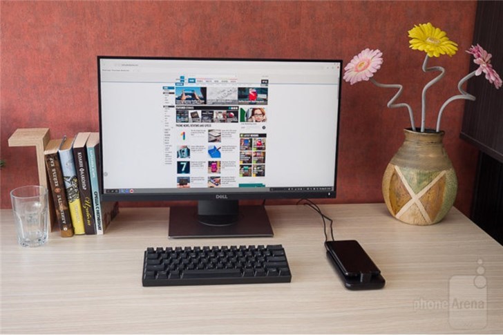 三星S9无需Dock扩展坞即可连接电脑