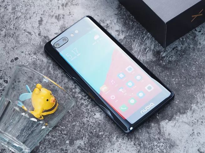 双屏幕努比亚X体验视频:亮点多多 更完美全面